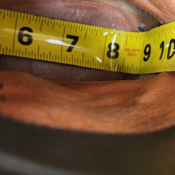 FRYE Kristen Harness Short black boots size 6 B USA - Picture 4 of 4